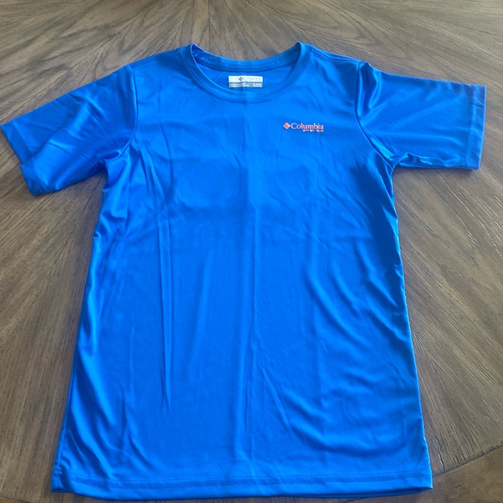 Columbia PFG Boys Performance T-Shirt